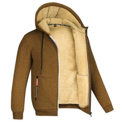 Warm Waterproof Insulated Jacket