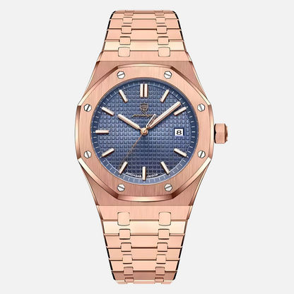 Men's Stainless Steel Watch