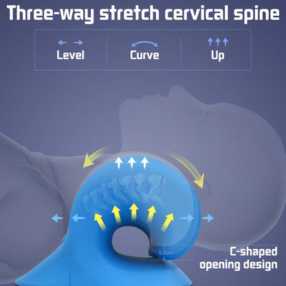Neck And Shoulder Stretcher
