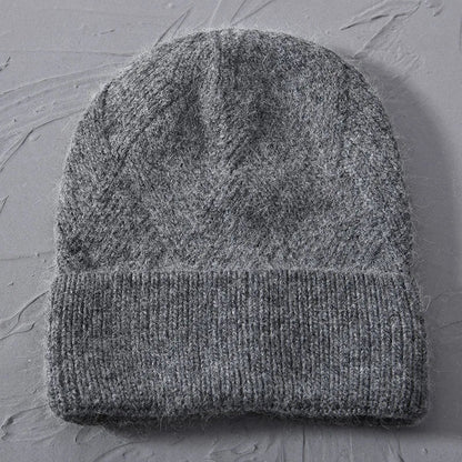 Soft Wool Winter Hat
