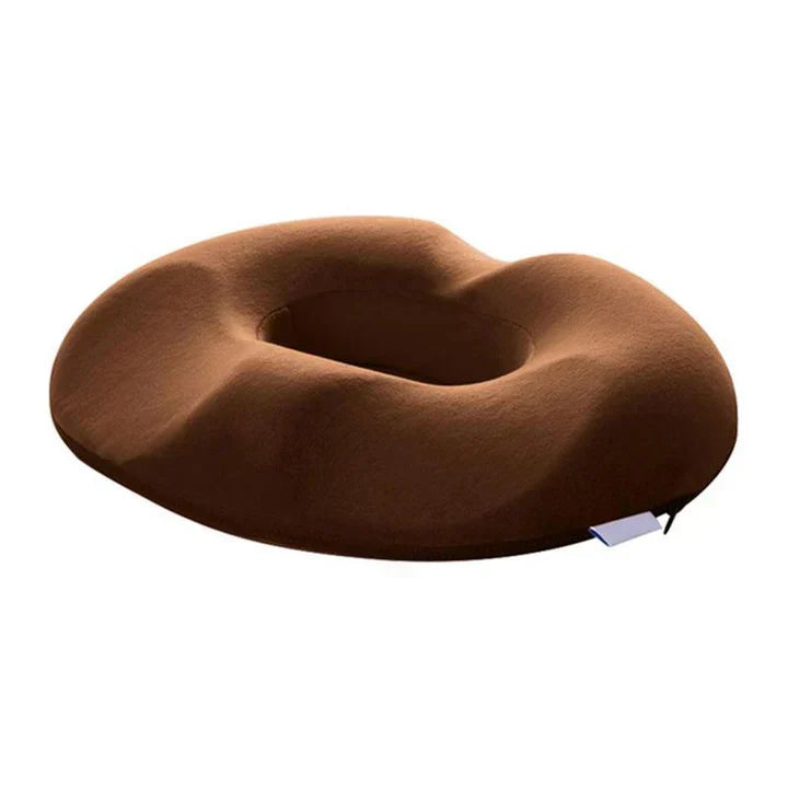 EazySit Donut Cushion For Hemorrhoid Relief