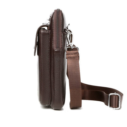 Bernardo Men's Crossbody Bag
