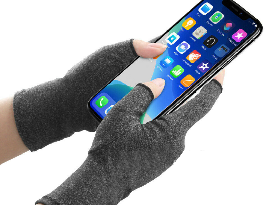 Heat Therapy Gloves Arthritis Relief