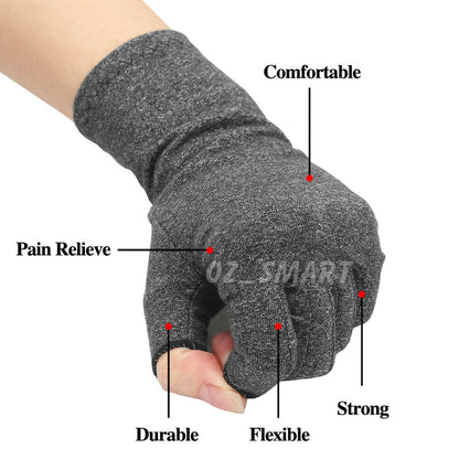 Heat Therapy Gloves Arthritis Relief
