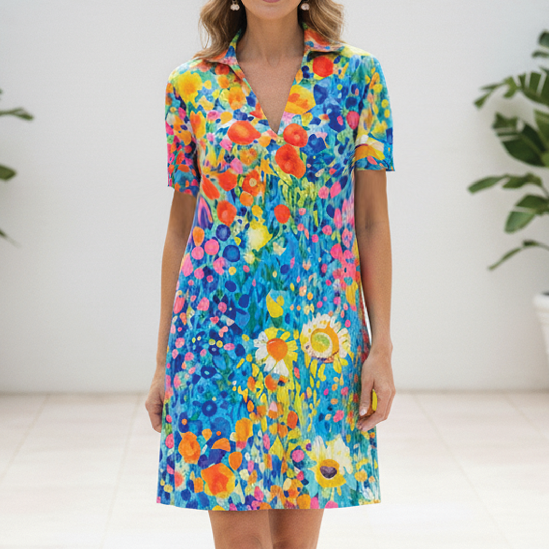 Casual Mini Sundress