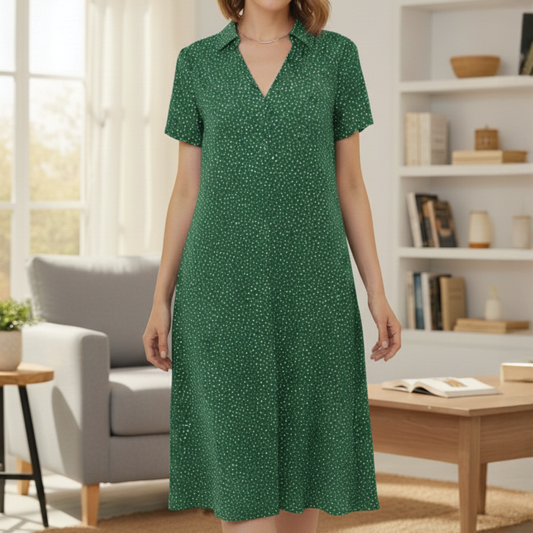 Casual Mini Sundress