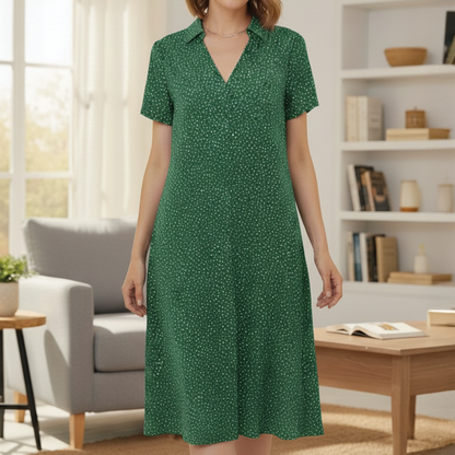 Casual Mini Sundress