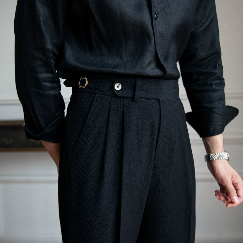 Benjamin | Men's Slim Fit Dress Pants