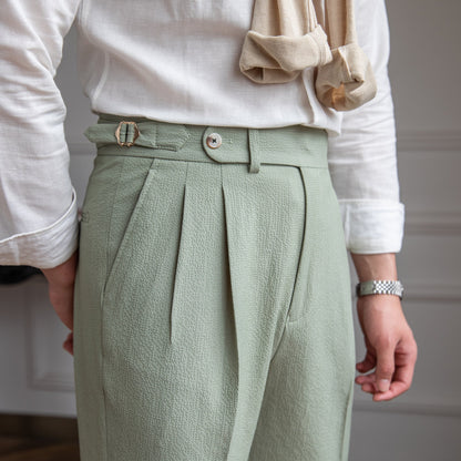 Benjamin | Men's Slim Fit Dress Pants