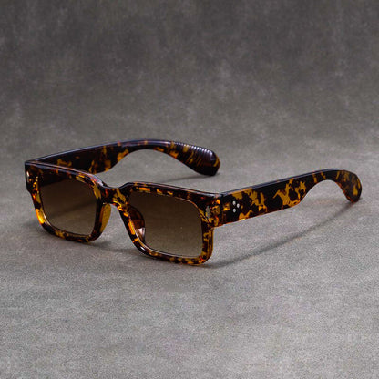 Desert Orange Sunglasses