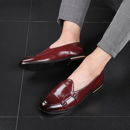 Timeless Leather Oxford Shoes