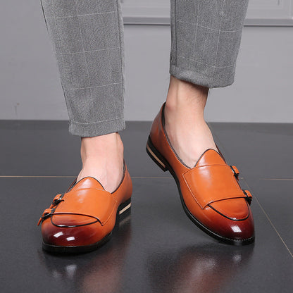 Timeless Leather Oxford Shoes