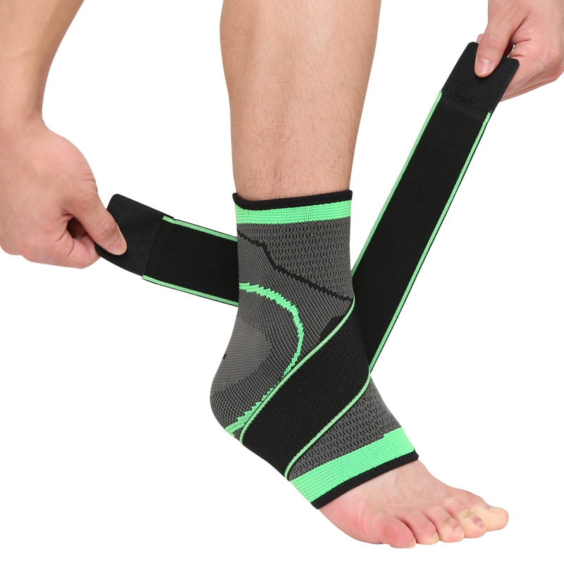 Ankle Compression Brace Support
