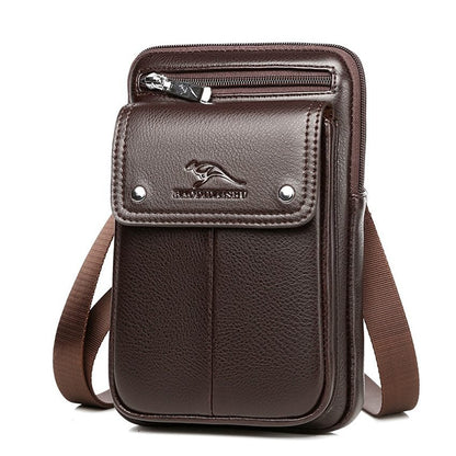 Bernardo Men's Crossbody Bag