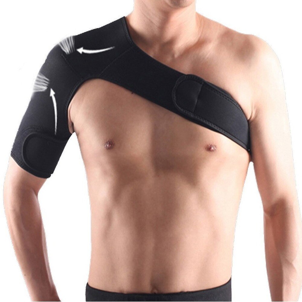 Shoulder Compression Brace Neoprene - VibreMode