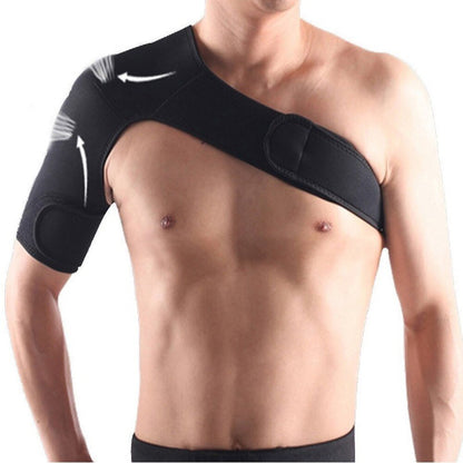 Shoulder Compression Brace Neoprene - VibreMode