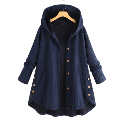 Women's Insulated Winter Jacket Warm Outerwear