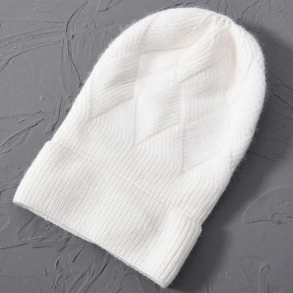 Soft Wool Winter Hat