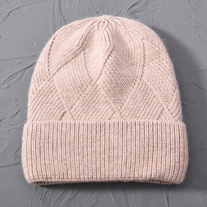 Soft Wool Winter Hat