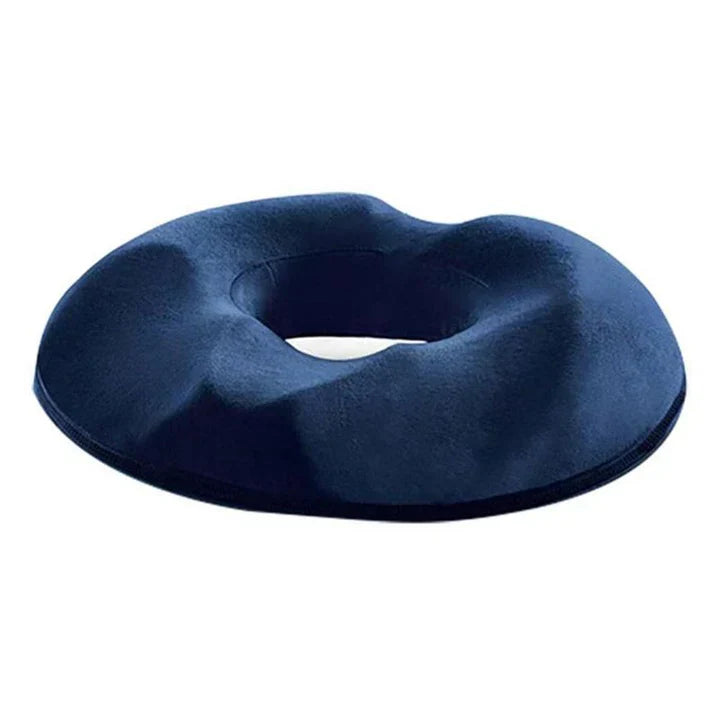 EazySit Donut Cushion For Hemorrhoid Relief