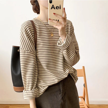 Classic Women's Long Sleeve Top
