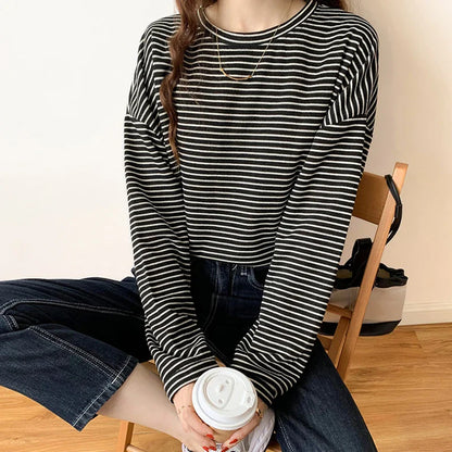 Classic Women's Long Sleeve Top