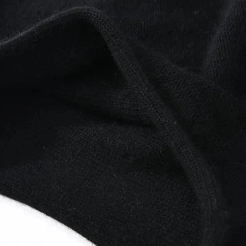 Warm Wool Knit Hat