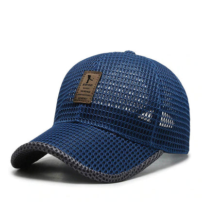 Summer Breathable Baseball Cap