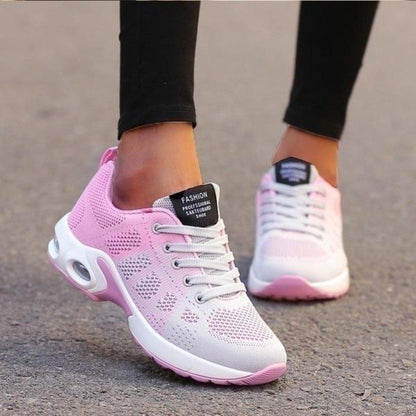 Fashionable Women's Sports Running Sneakers