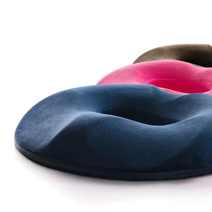 EazySit Coccyx Orthopedic Seat Cushion - VibreMode