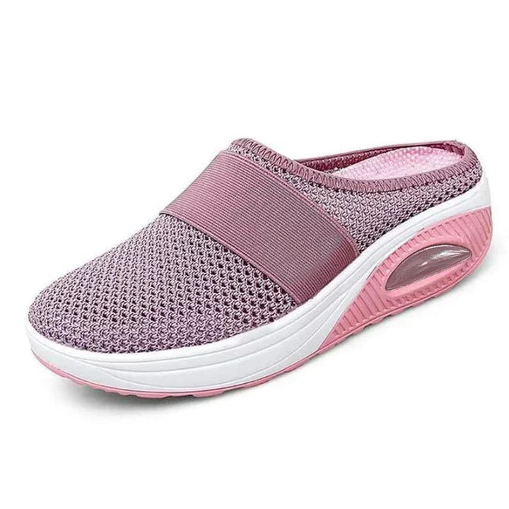 Comfortable Slip-On Shoes Air Cushion