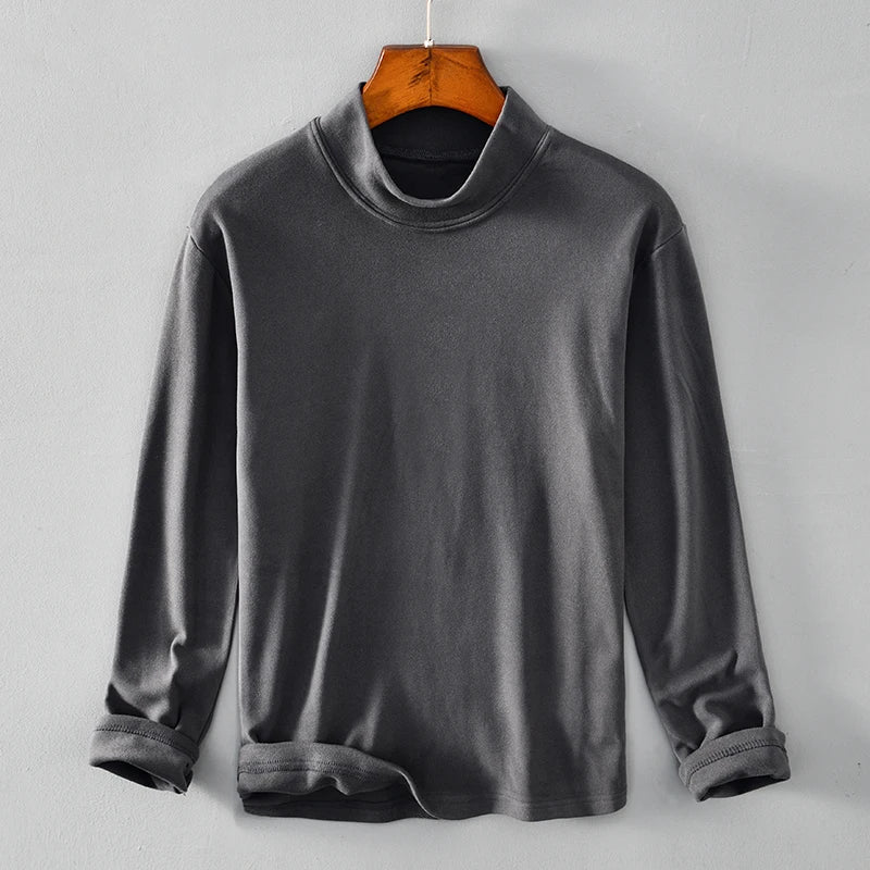 Women's Essential Turtleneck Sweater - VibreMode