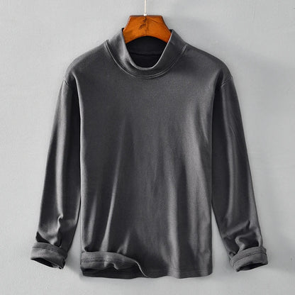 Women's Essential Turtleneck Sweater - VibreMode