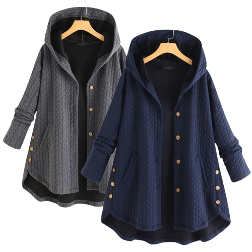 Women's Insulated Winter Jacket Warm Outerwear - VibreMode