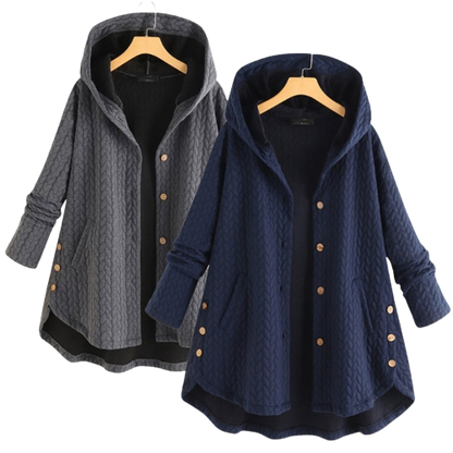 Women's Insulated Winter Jacket Warm Outerwear - VibreMode