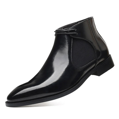 Premium Ankle Chelsea Boots