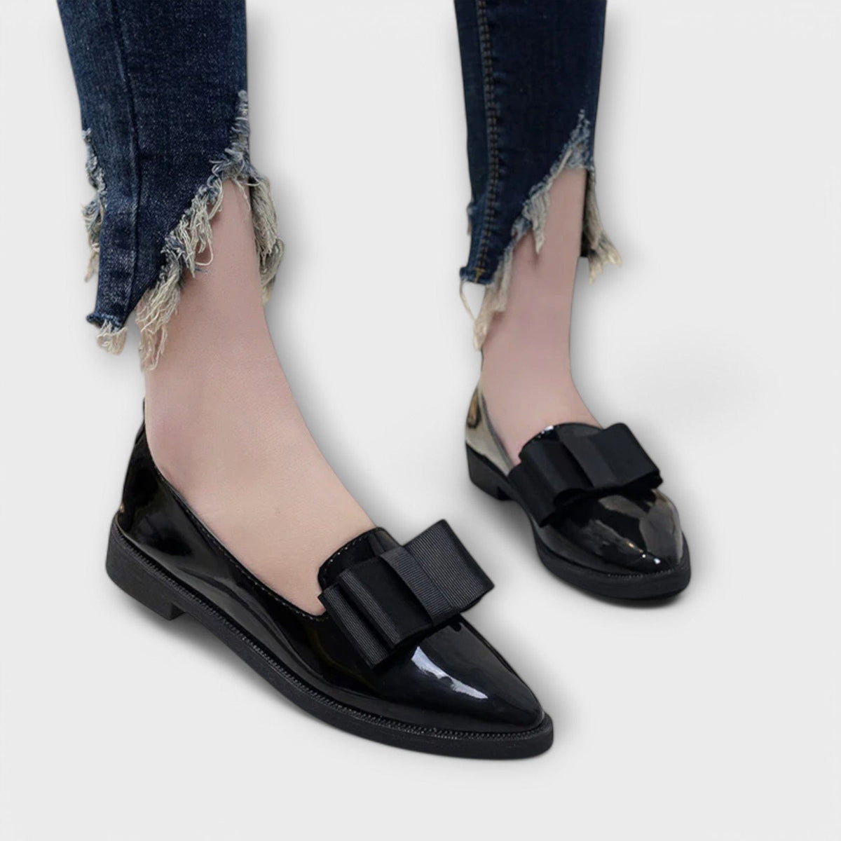 Classic Comfortable Slip On Loafers