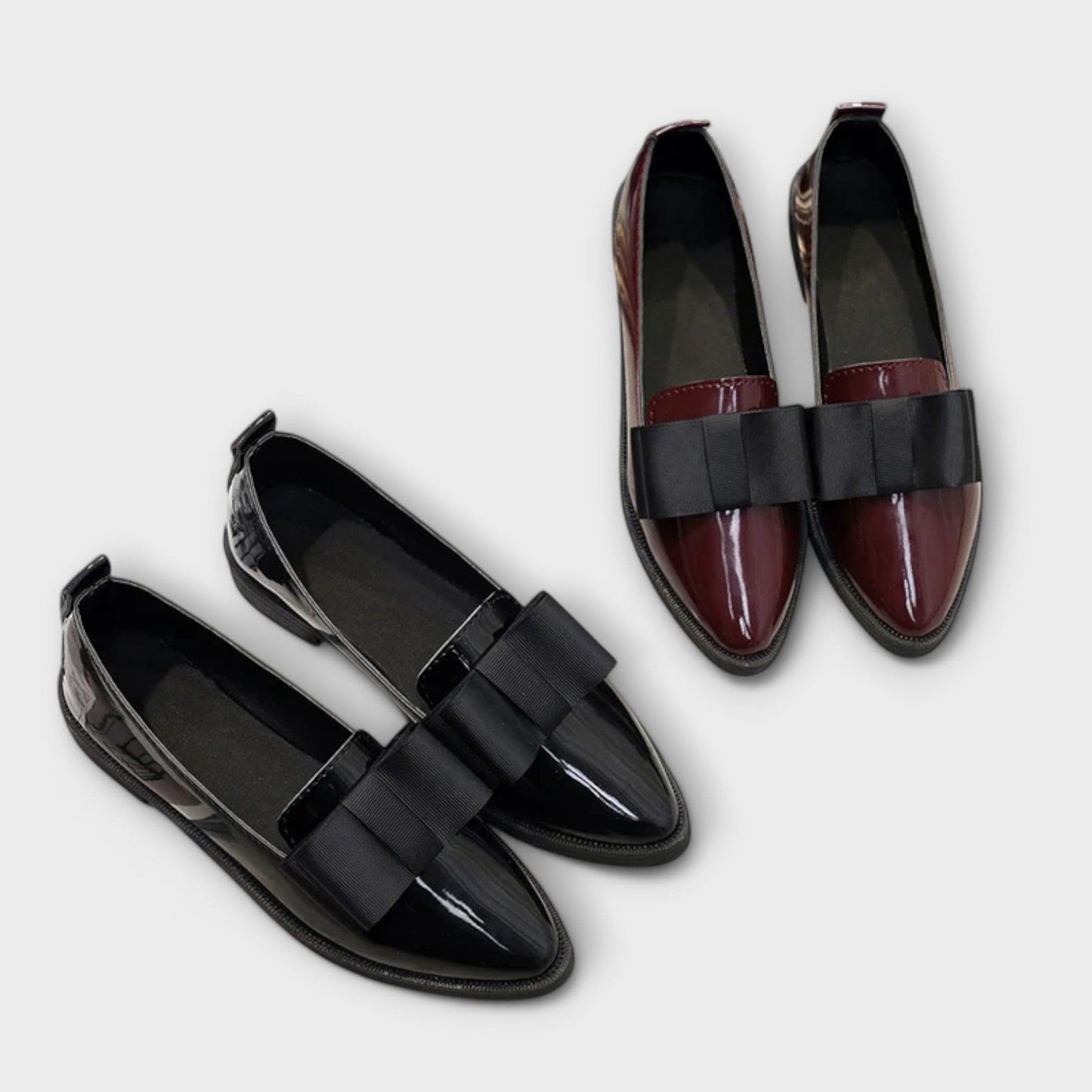 Classic Comfortable Slip On Loafers