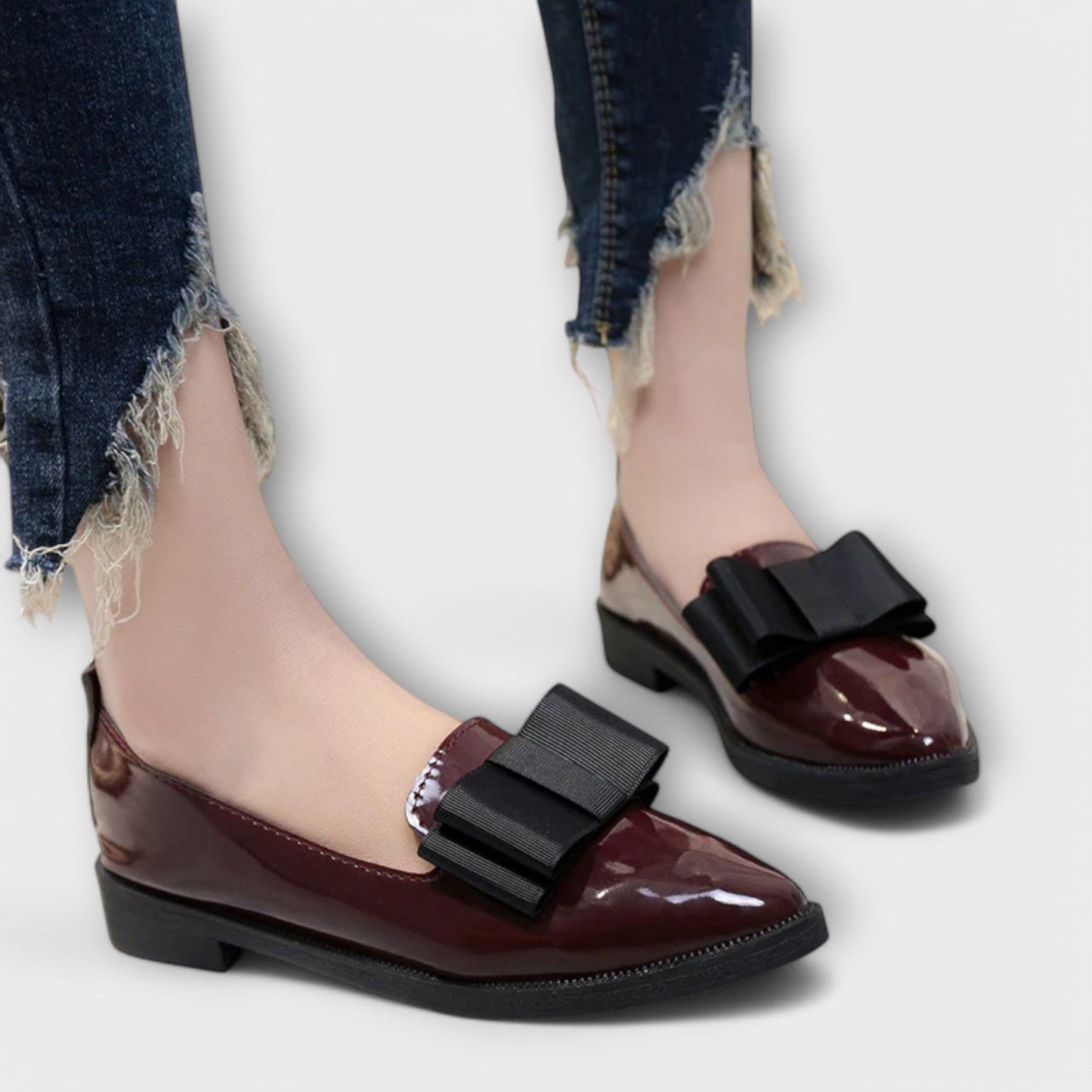 Classic Comfortable Slip On Loafers