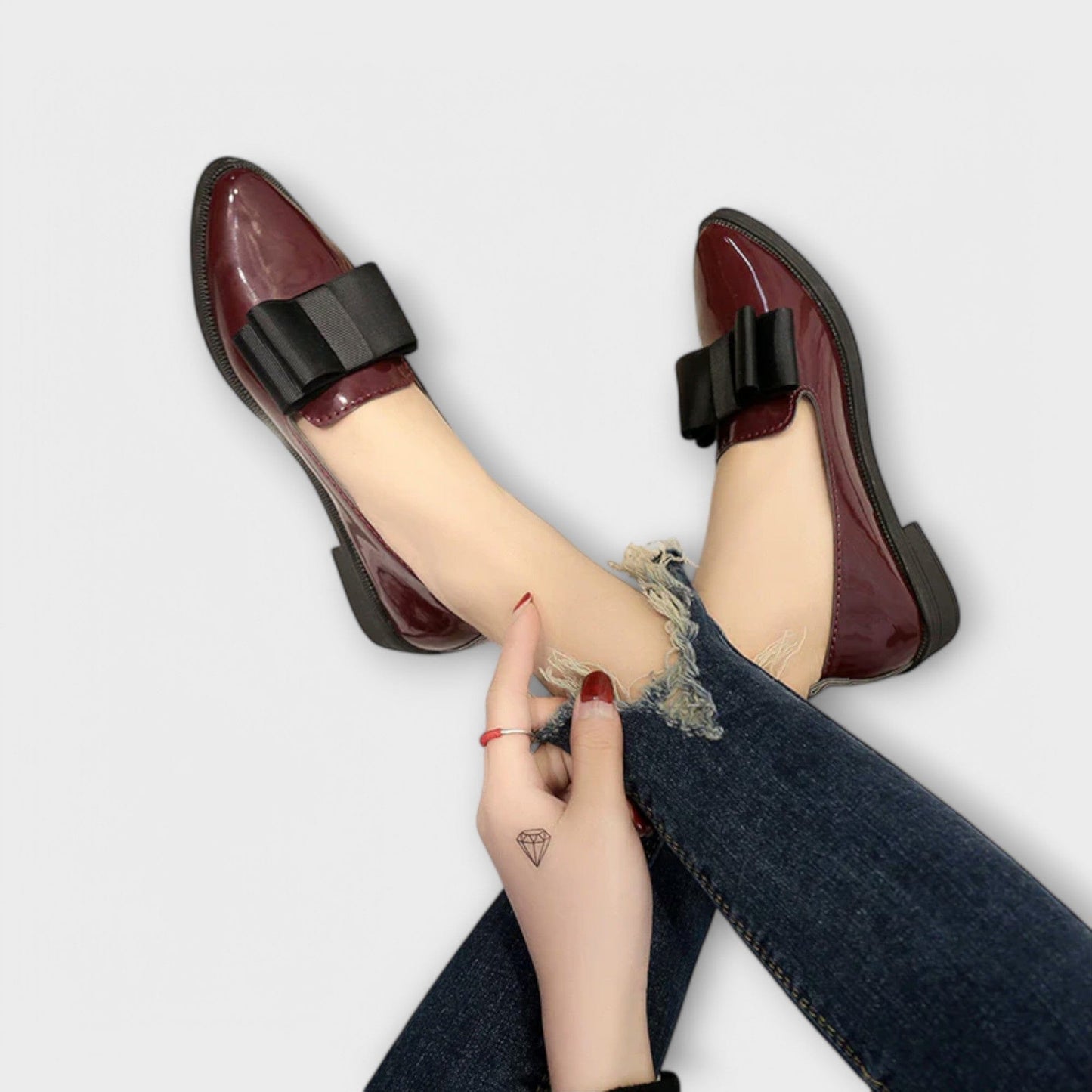 Classic Comfortable Slip On Loafers