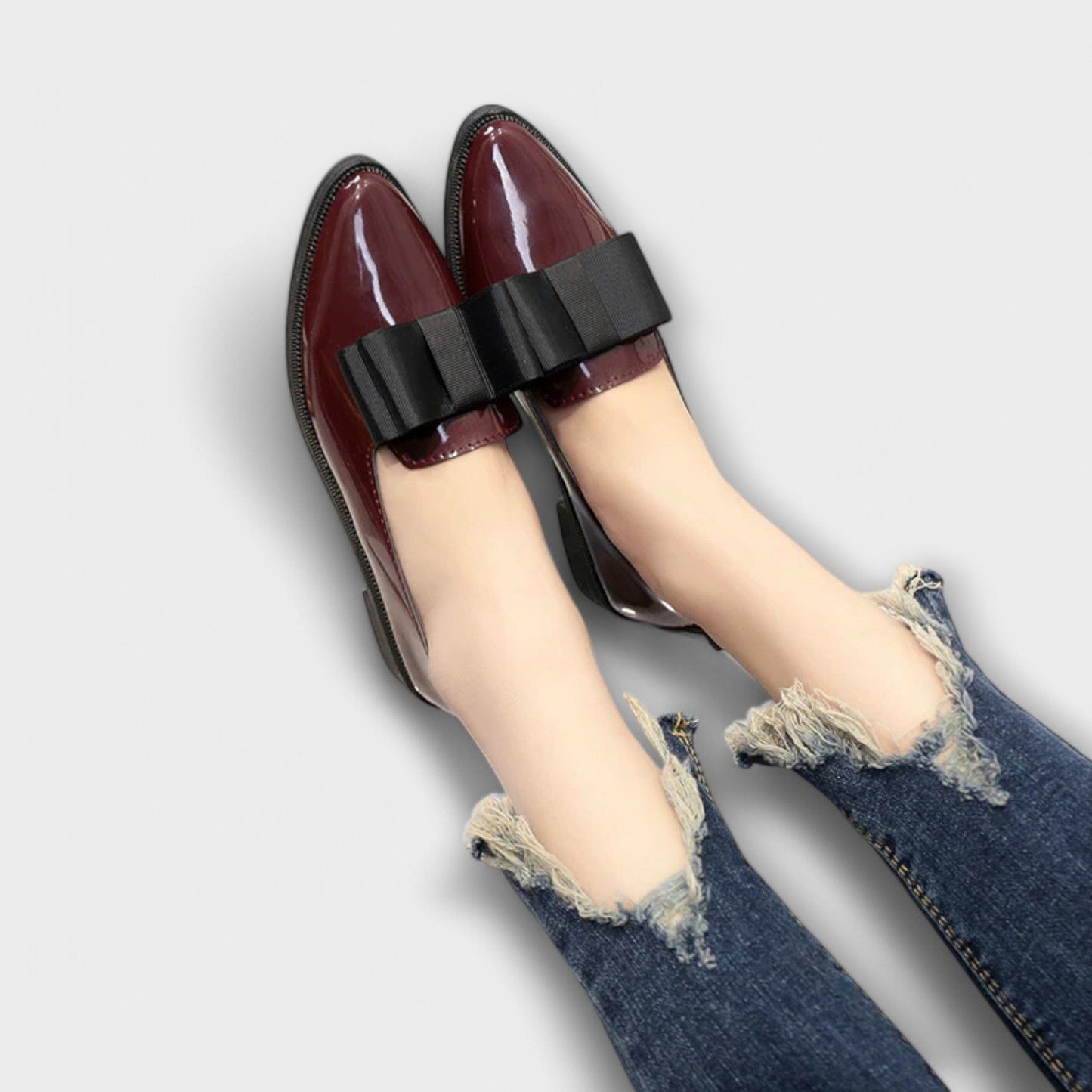 Classic Comfortable Slip On Loafers
