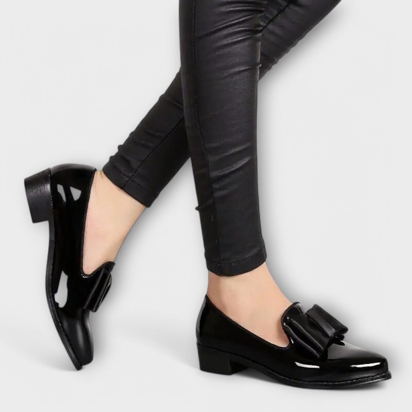 Classic Comfortable Slip On Loafers