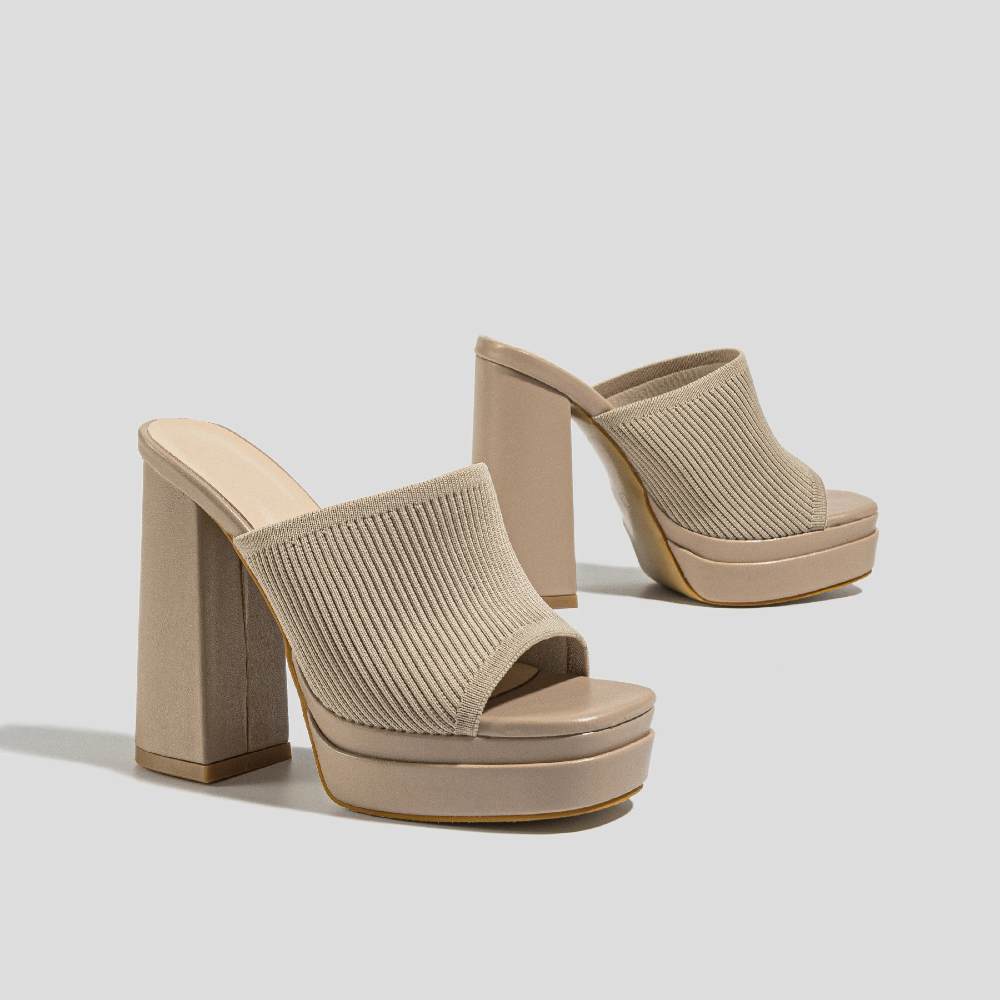 Women's Platform Adjustable Sandals