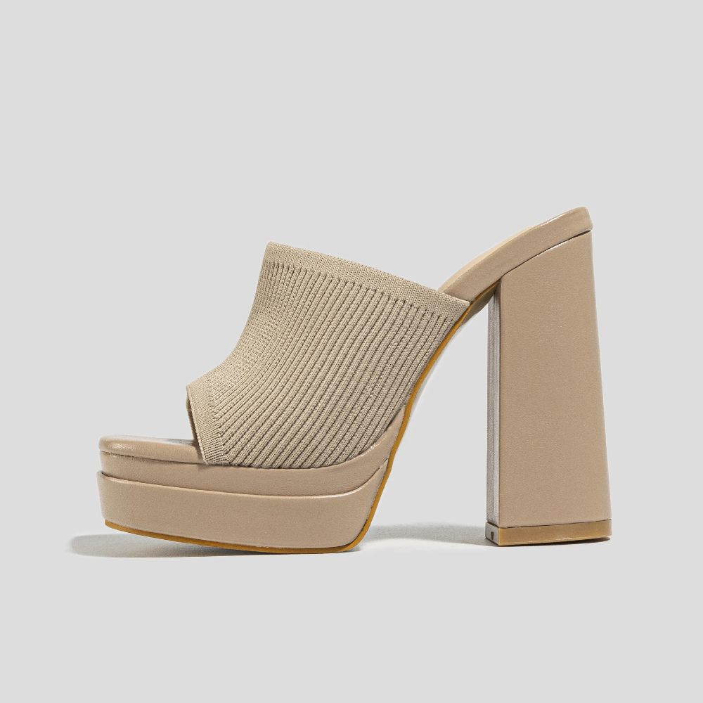 Women's Platform Adjustable Sandals