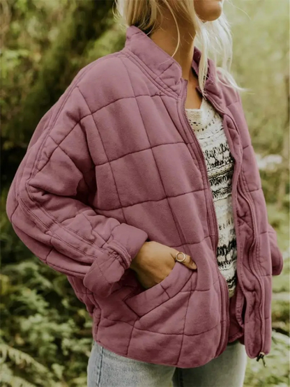Rella Women's Down Jacket Oversized Warm Waterproof