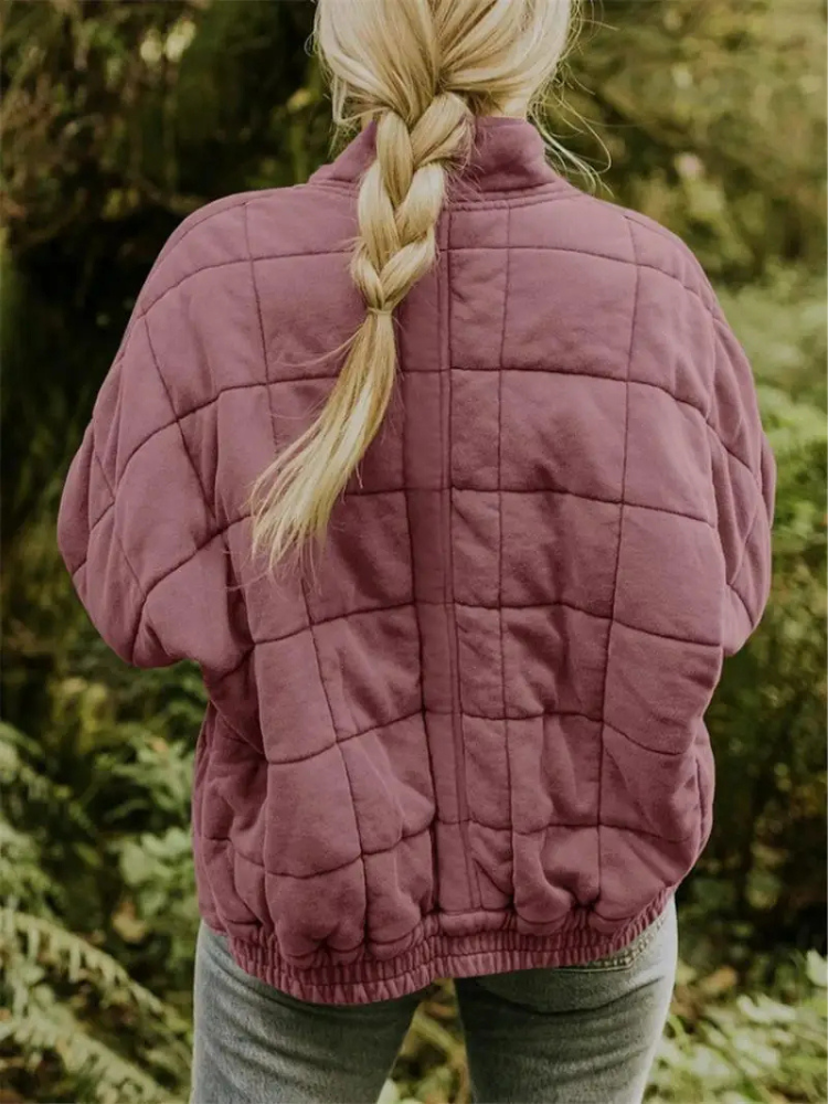 Rella Women's Down Jacket Oversized Warm Waterproof