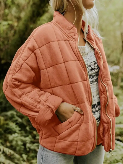 Rella Women's Down Jacket Oversized Warm Waterproof