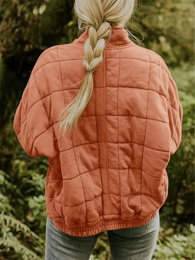Rella Women's Down Jacket Oversized Warm Waterproof