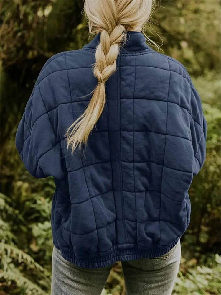 Rella Women's Down Jacket Oversized Warm Waterproof