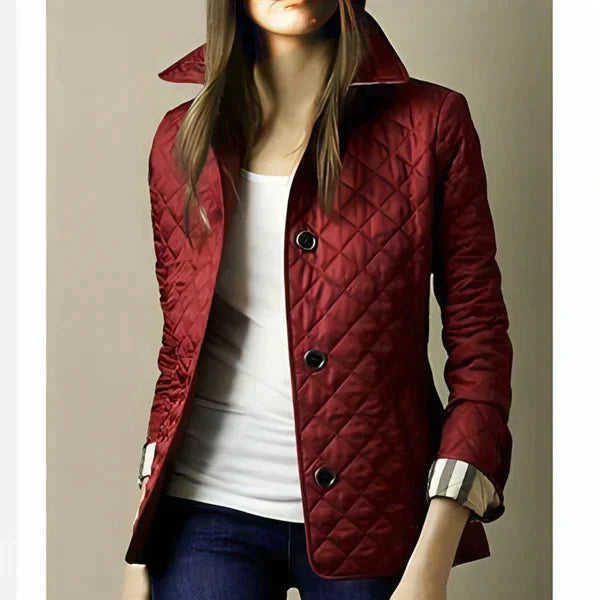 Women's Stylish Jacket Waterproof Outerwear - VibreMode